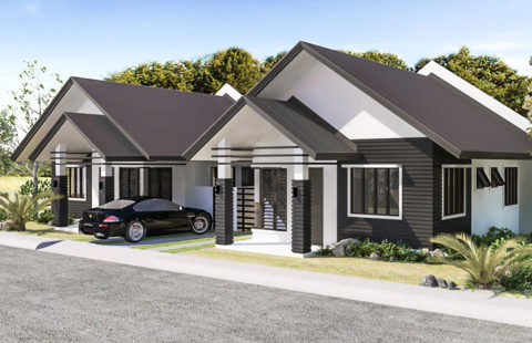 Narra Park Residences – Bungalow Model
