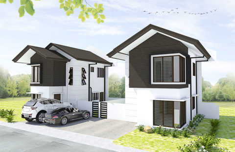 Narra Park Residences – Two-Storey