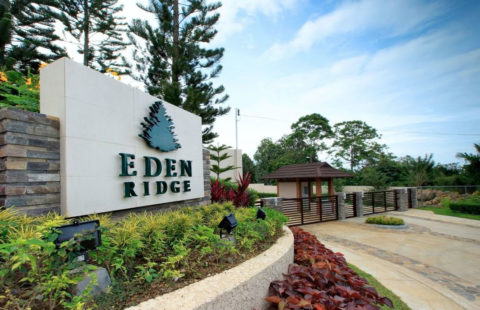 Alsons Properties – Eden Ridge